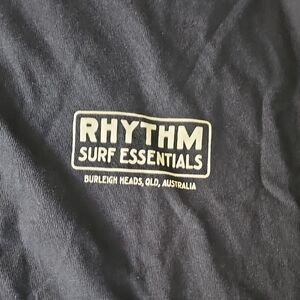 Rythym. Surf Essentials T-shirt XL - NWT